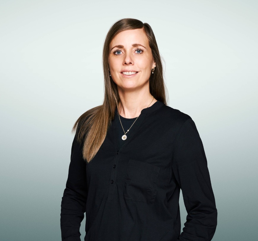 Tina Bjerregaard Pedersen