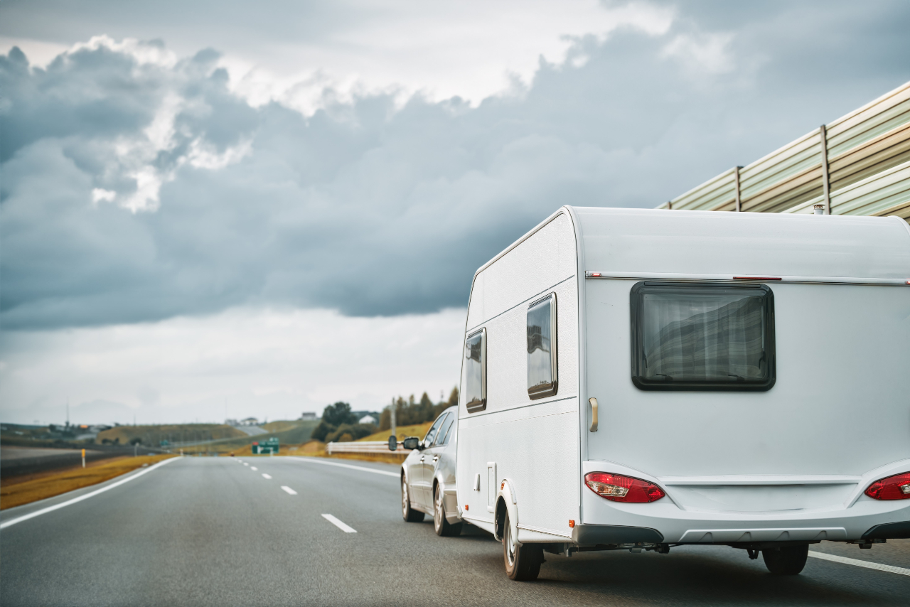 Derfor skal du have en campingvognsforsikring