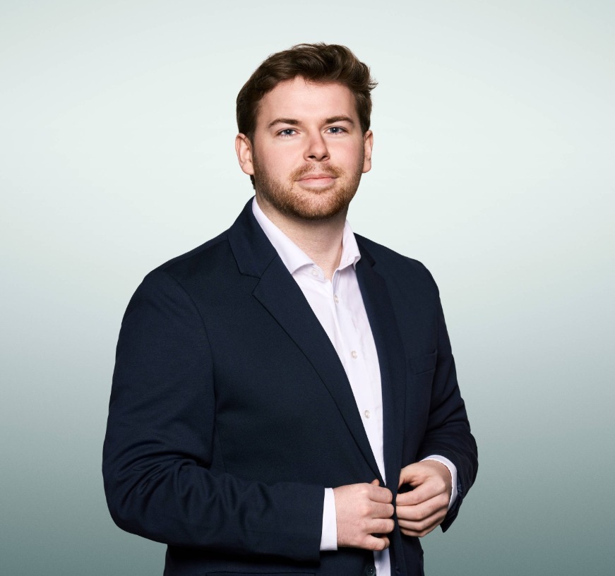 Andreas Helenius Danielsen