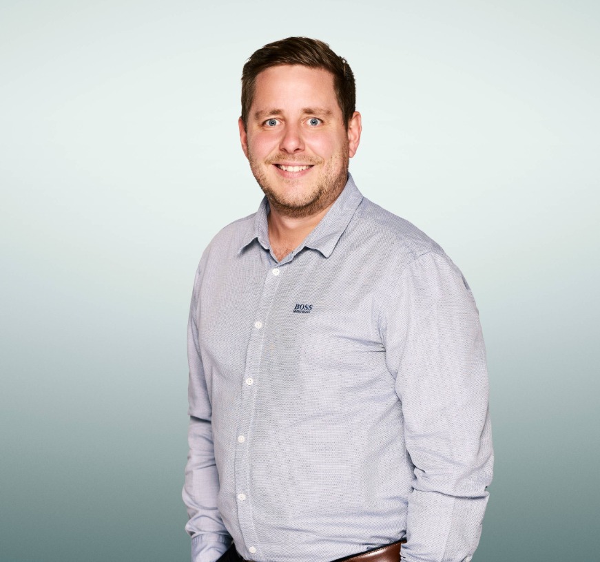 Steffen Bisgaard Olesen