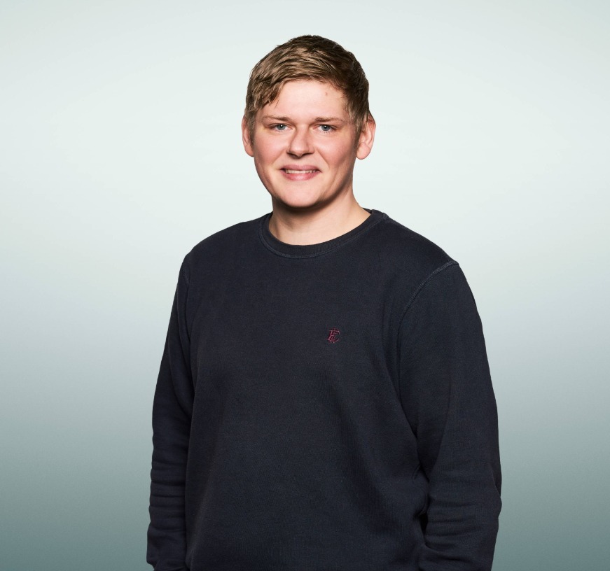 Rasmus Hornung Frederiksen